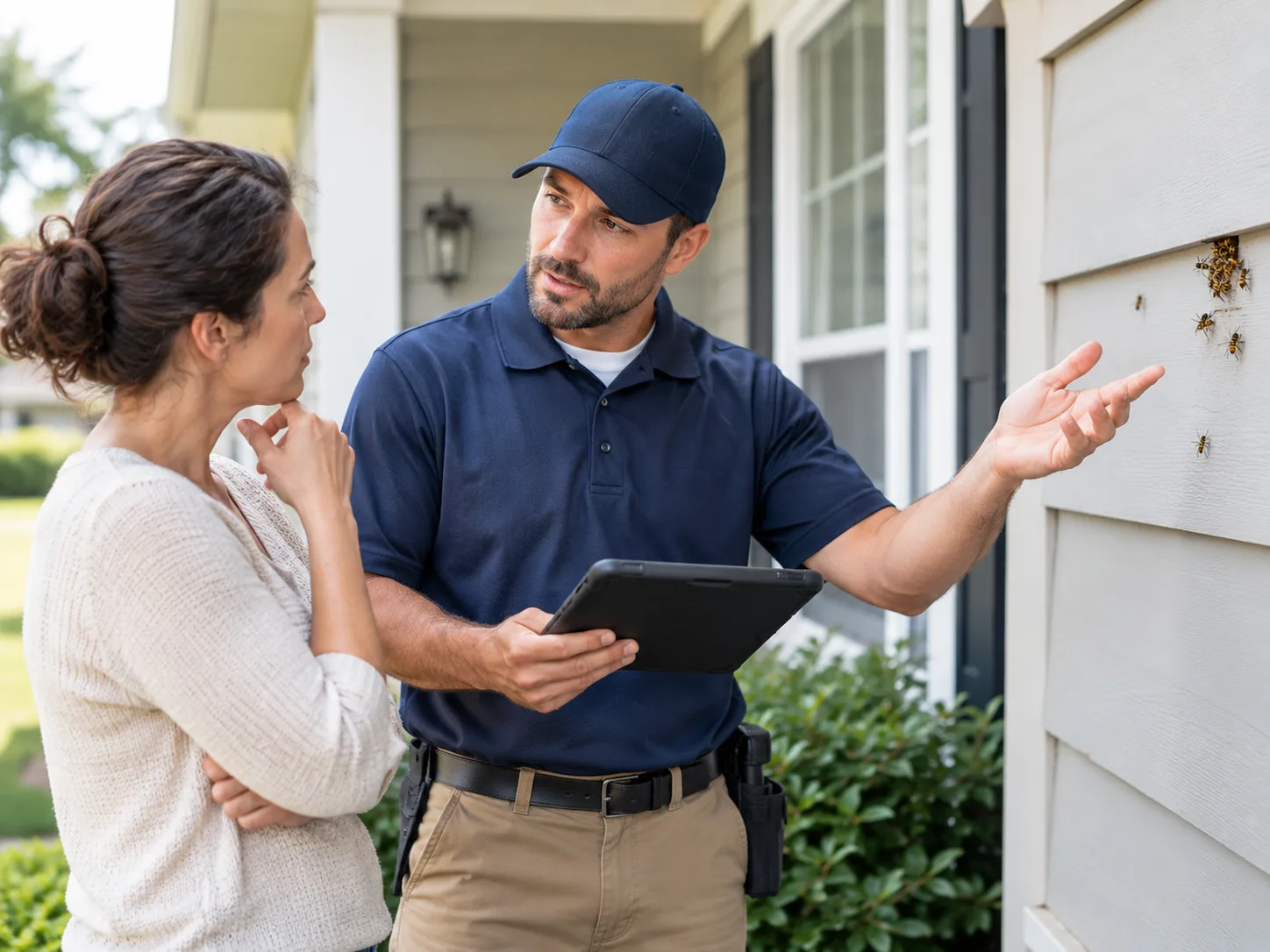 Pest Control Auburn, WV FAQs